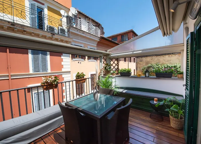 Via Del Corso Luxury Apartment *