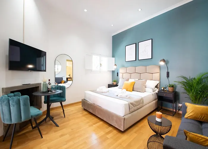 Apartment Via Del Corso Luxury *