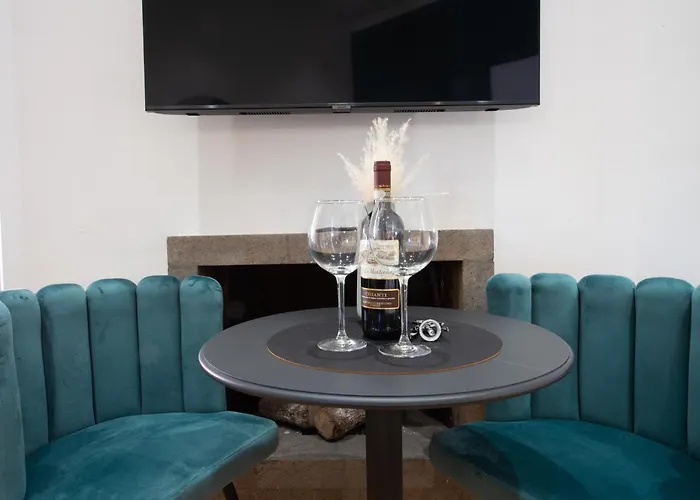 Apartment Via Del Corso Luxury