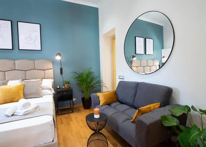 Via Del Corso Luxury Apartment