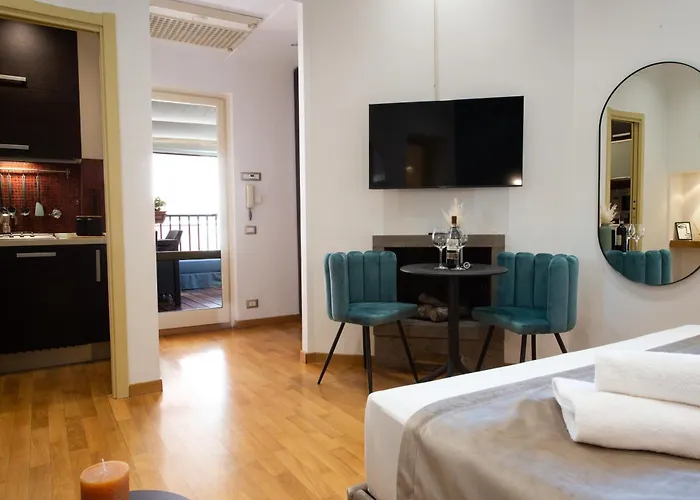 Via Del Corso Luxury Apartment Rom