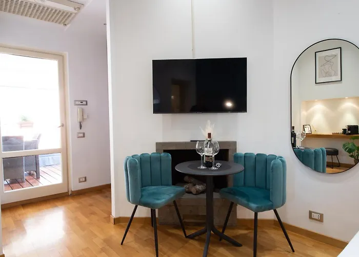 Via Del Corso Luxury Apartment *