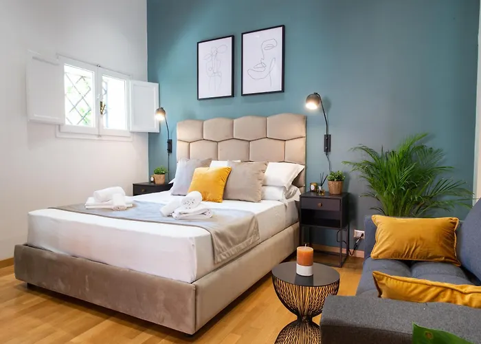 Via Del Corso Luxury Apartment