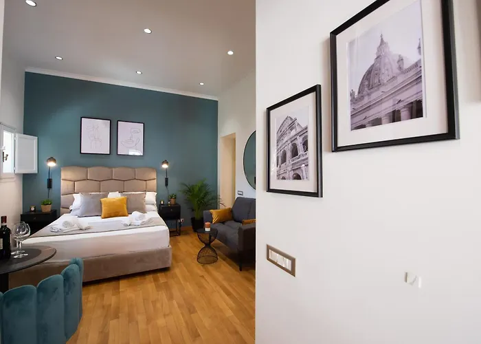 Via Del Corso Luxury Apartment Rom
