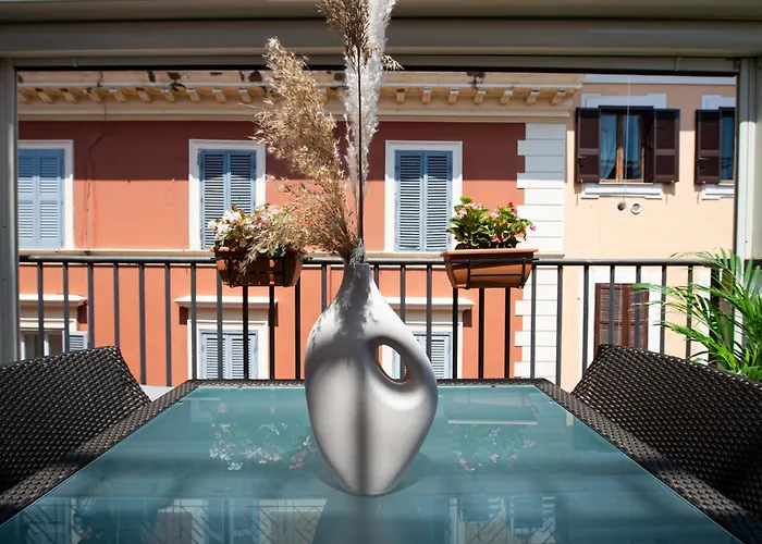 Apartment Via Del Corso Luxury