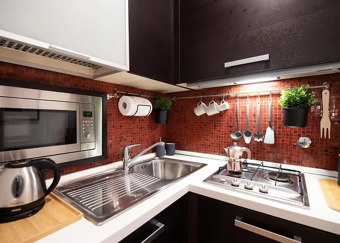 Apartment Via Del Corso Luxury