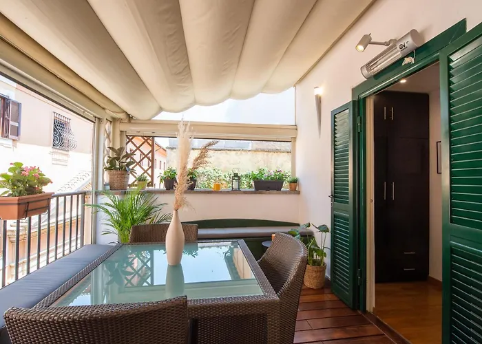 Apartment Via Del Corso Luxury
