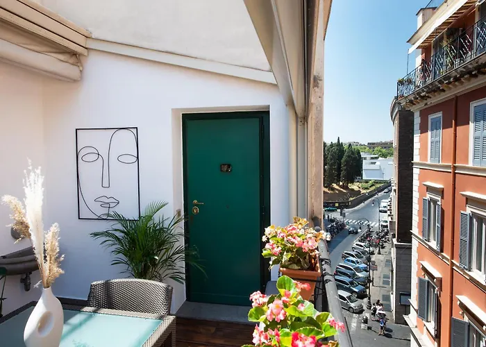 Via Del Corso Luxury *
