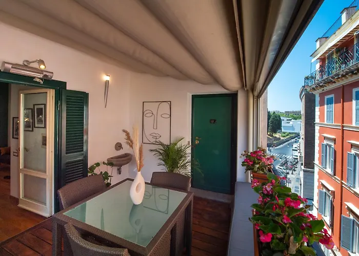 Via Del Corso Luxury Apartment Rom