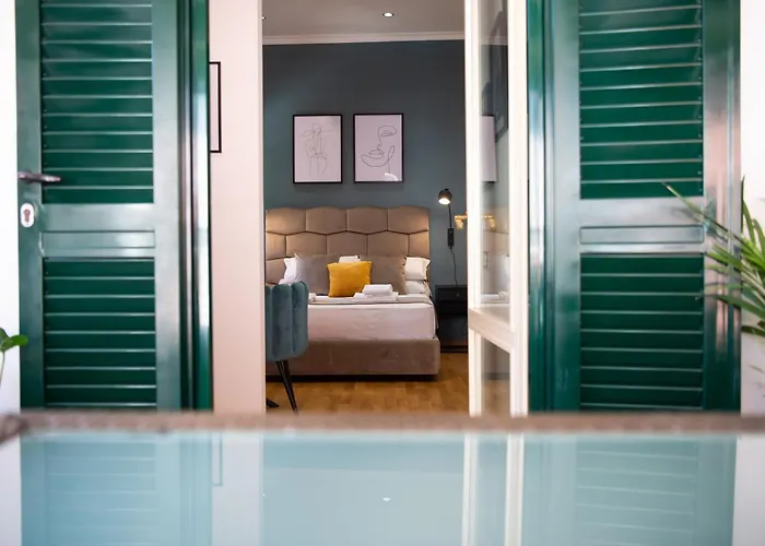 Apartment Via Del Corso Luxury Rom